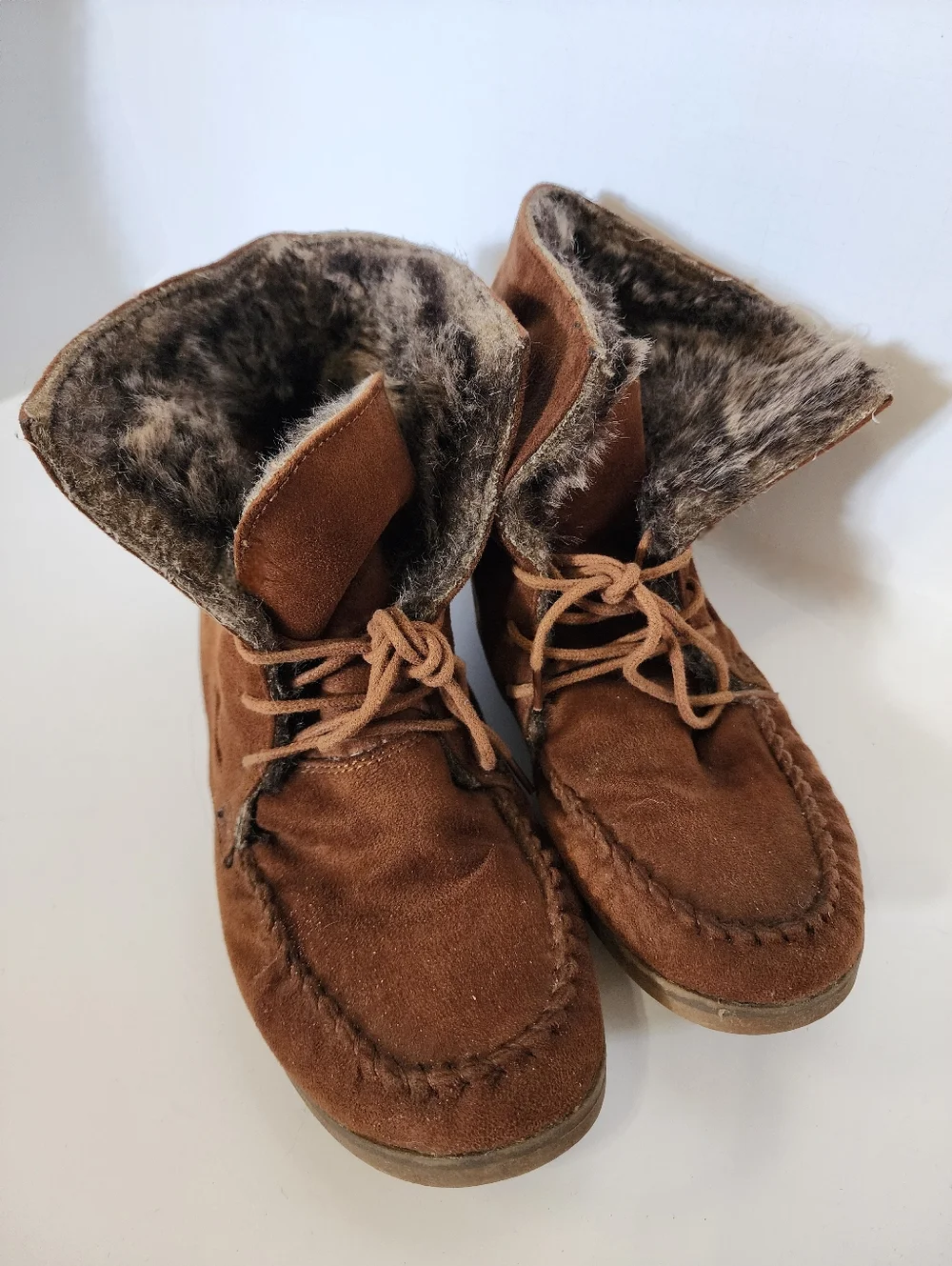 Outdoor Moccasin Foldovee Casual Shoes - Picture 4 of 10